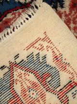 Tapis vintage Marocain Berber fait main, 1C713