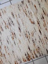 Tapis vintage Indien fait main, 1C714