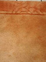 Tapis vintage Tibétain Khaden fait main, 1C805