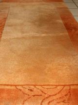 Tapis vintage Tibétain Khaden fait main, 1C805