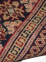 Tapis vintage Pakistanais Lahore fait main, 1C806
