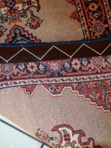 Tapis vintage Indien Tabriz fait main, 1C729