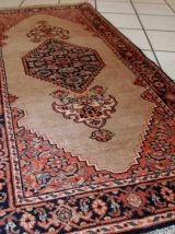 Tapis vintage Indien Tabriz fait main, 1C729