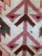 Tapis vintage Turc Sivas fait main, 1C735