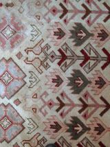 Tapis vintage Turc Sivas fait main, 1C735