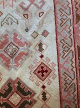 Tapis vintage Turc Sivas fait main, 1C735