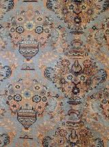 Tapis vintage Indien Tabriiz fait main, 1C736