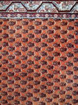 Tapis vintage Indien Seraband fait main, 1C742