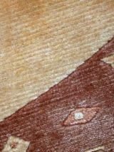 Tapis vintage Tibétain Khaden fait main, 1C746