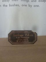 Illustration vintage féérie encadrée par un professionnel