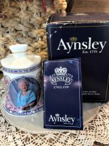 Cloche 100è Anniversaire Reine Mère d'Angleterre