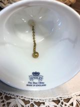 Cloche 100è Anniversaire Reine Mère d'Angleterre