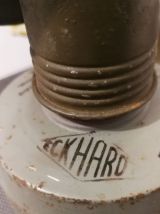 Masque à gaz '' ECKHARD''