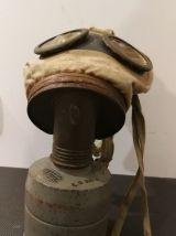 Masque à gaz '' ECKHARD''