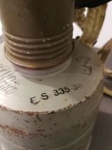 Masque à gaz '' ECKHARD''