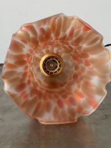 LOT 3 SUSPENSIONS TULIPES VINTAGE