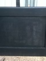 armoire vitrine parisienne 1930