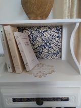 Table de chevet / console