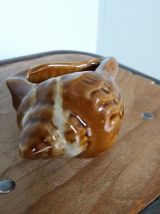  Coquillage cendrier signé numéroté