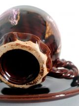 Tasse déjeuner céramique Vallauris 1960