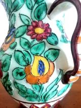 Paire de vases céramique Cerart Monaco 1960