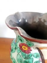 Paire de vases céramique Cerart Monaco 1960