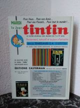 Le journal de Tintin - album recueil  (1971)