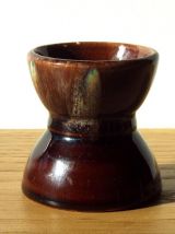 Lot de 4 Coquetiers en Ceramique