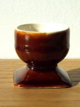 Lot de 4 Coquetiers en Ceramique