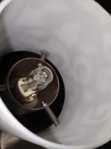 une paire de petites appliques