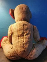Teddy Bear Ours ancien en peluche 