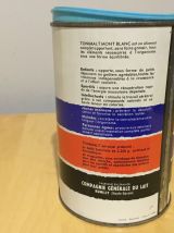 Boîte ancienne Tonimalt Mont Blanc