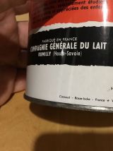 Boîte ancienne Tonimalt Mont Blanc