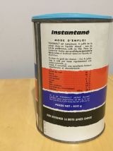 Boîte ancienne Tonimalt Mont Blanc