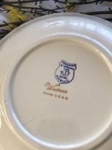 Service à dessert Saint Amand 