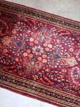 Tapis ancien Persan Sarouk fait main, 1B815