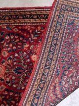 Tapis ancien Persan Sarouk fait main, 1B815
