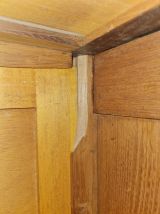 Armoire trompe l'œil "DJ"