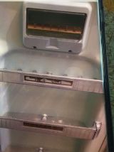 Frigo américain année 1950