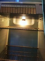 Frigo américain année 1950