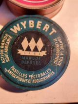 boites pastilles anciennes