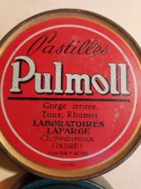boites pastilles anciennes