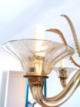 Lustre Murano style Barovier et Toso 