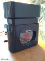 Balance vintage Terraillon noire tbe