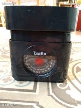 Balance vintage Terraillon noire tbe