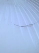 Lustre En laiton Et Pâte De Verre Napoléon III