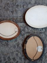 Lot de 3 cadres 