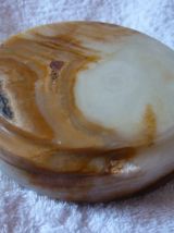 Cendrier en Marbre ? où Albâtre ? Années 70