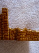 Cendrier Souvenir Obidos Portugal Années 80