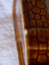 Cendrier Souvenir Obidos Portugal Années 80